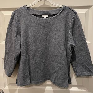 J Jill sweater/top